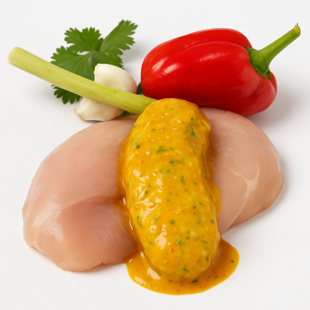 Marinade Curry