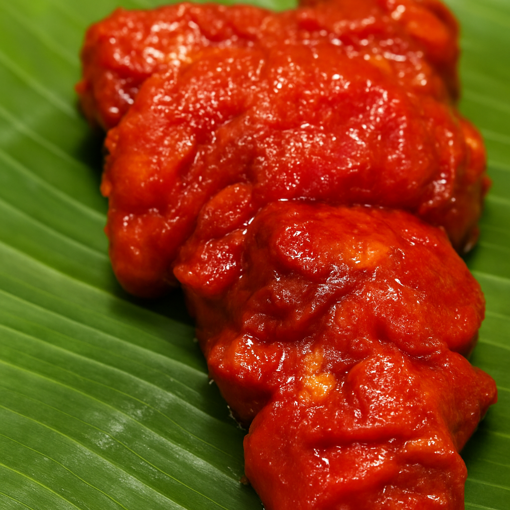 Marinade Saveur Samourai