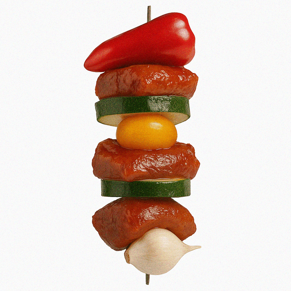 Marinade Andalouse