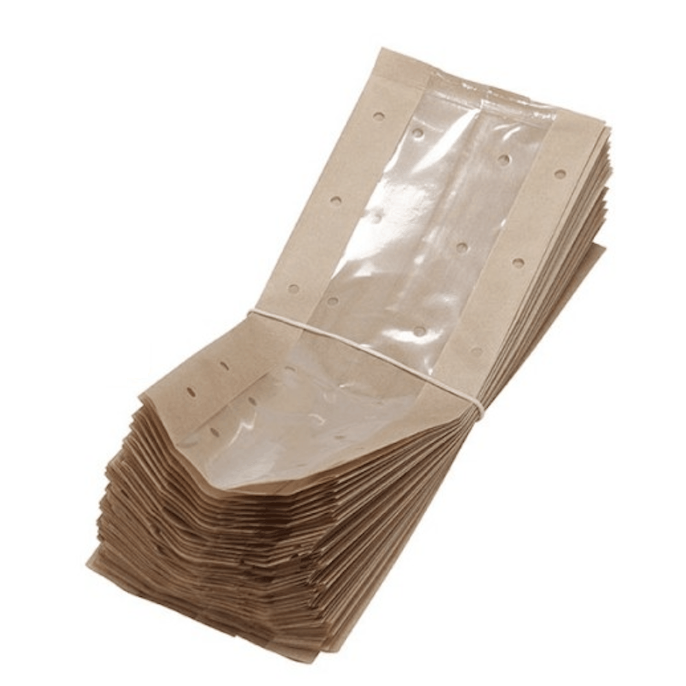 Sacs sous vide 0PA/PE 65 microns EFFET WOOD