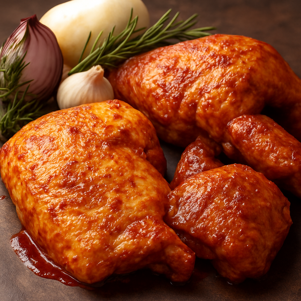 Assaisonnement pour poulet