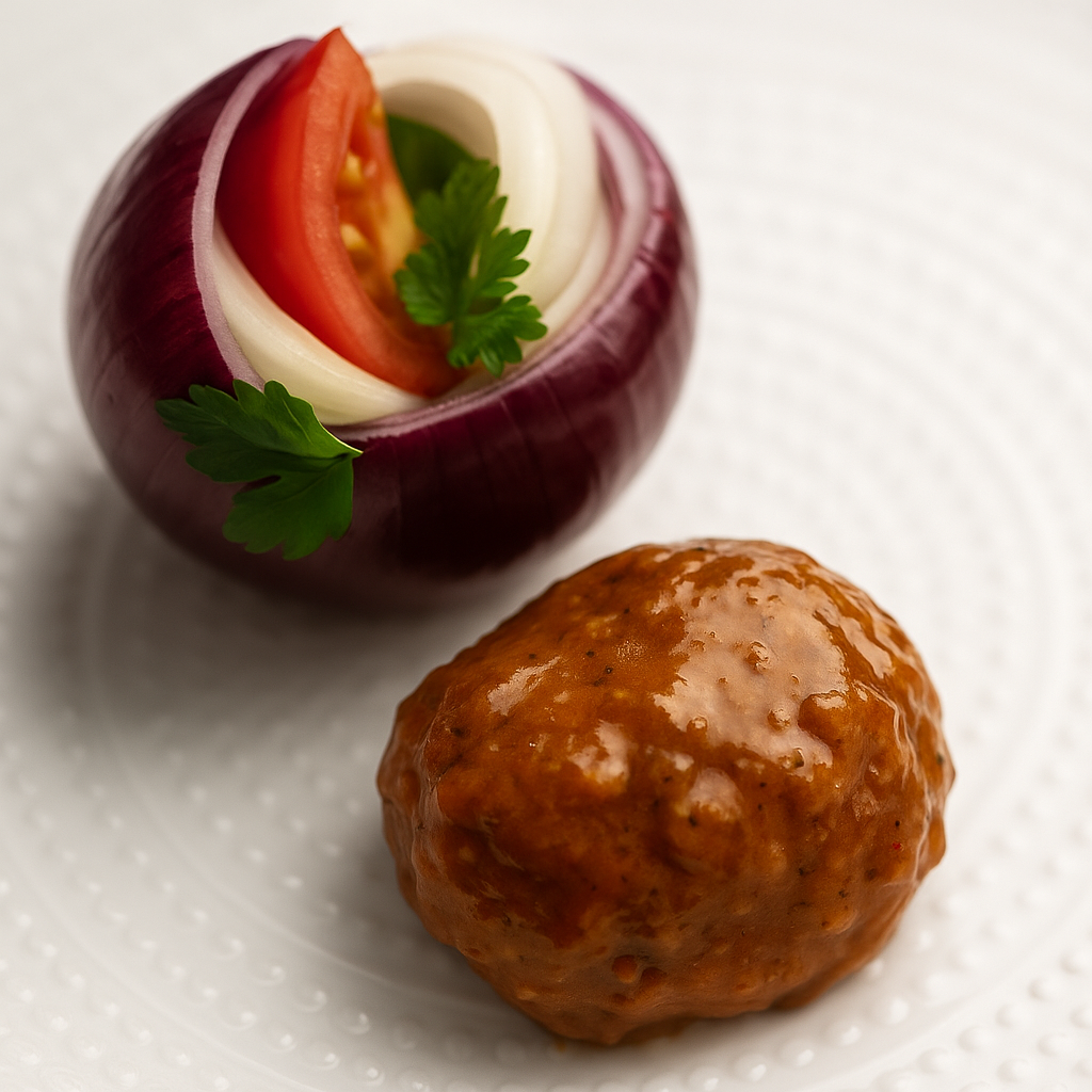 Marinade Kefta