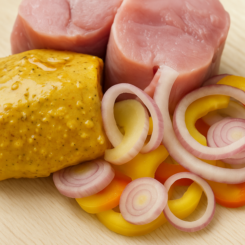 Marinade Dijonnaise