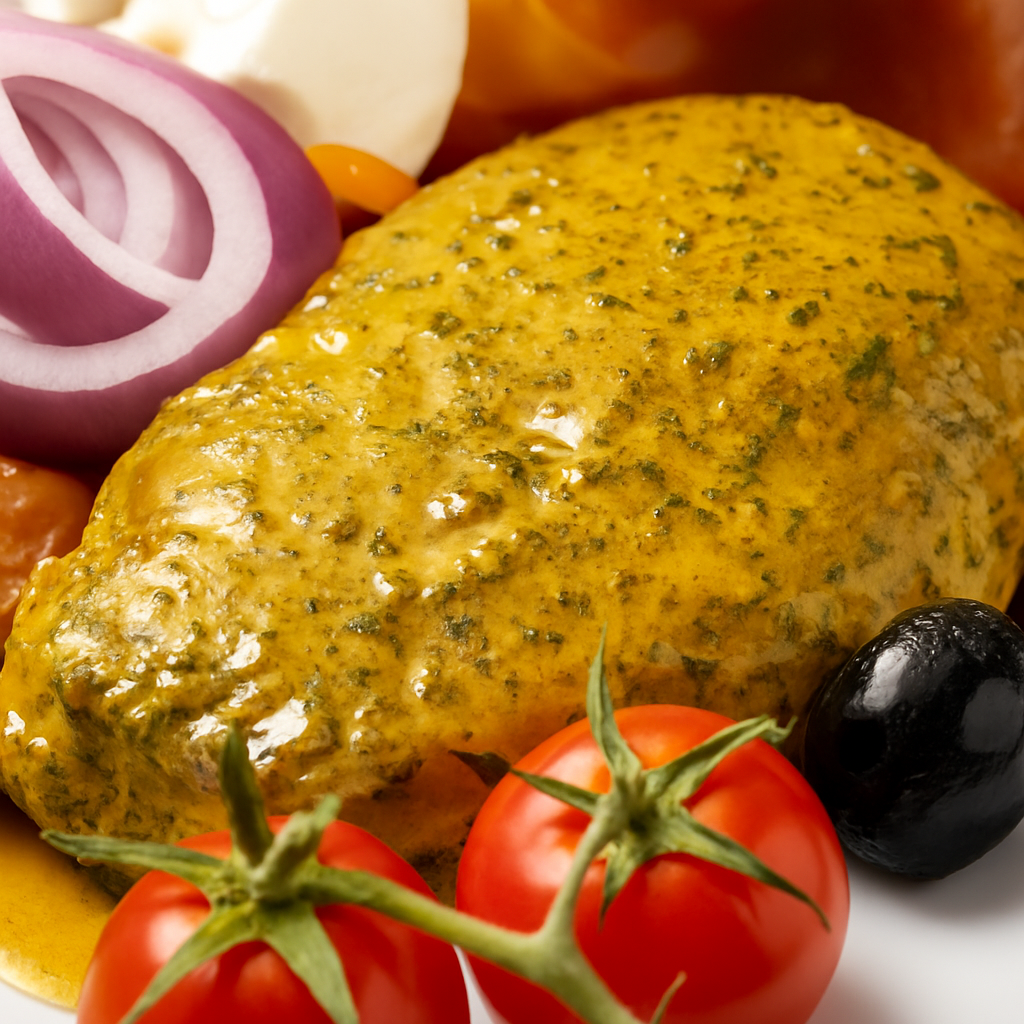 Marinade Garrigue