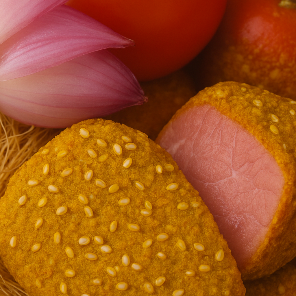 Marinade poudre Oriental