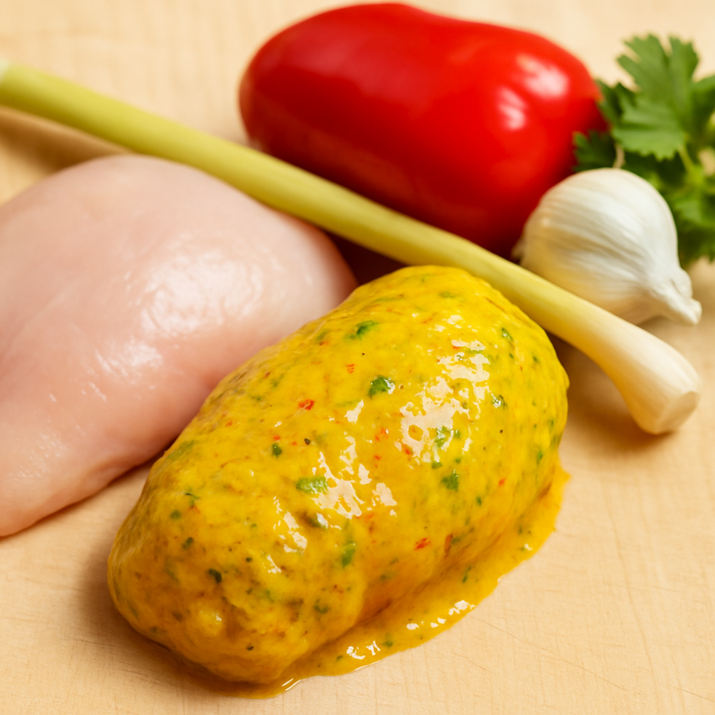 Marinade Thai