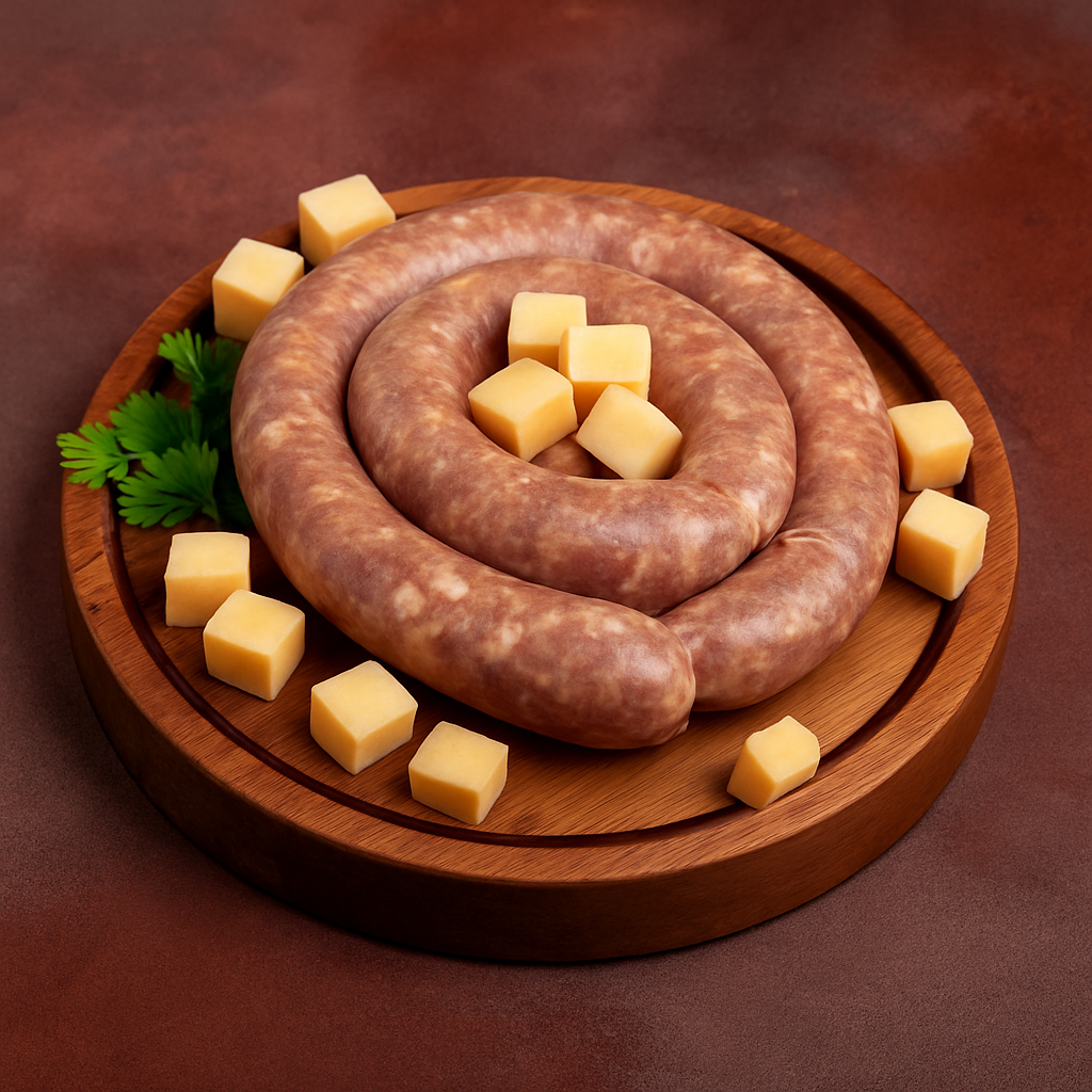Mélange chair Fromage
