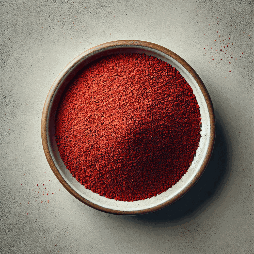 Chapelure Rouge