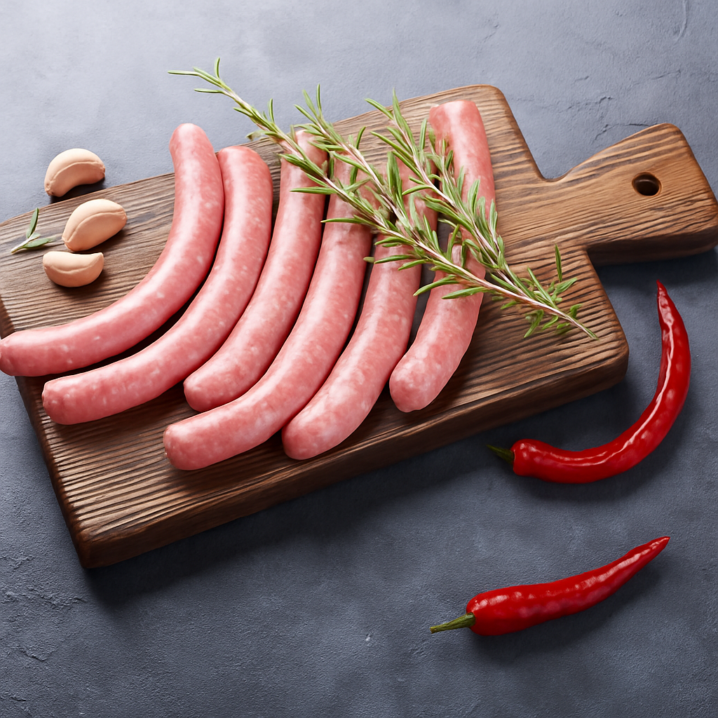 Mélange Chipolata Extra-Moeulleuse 80%