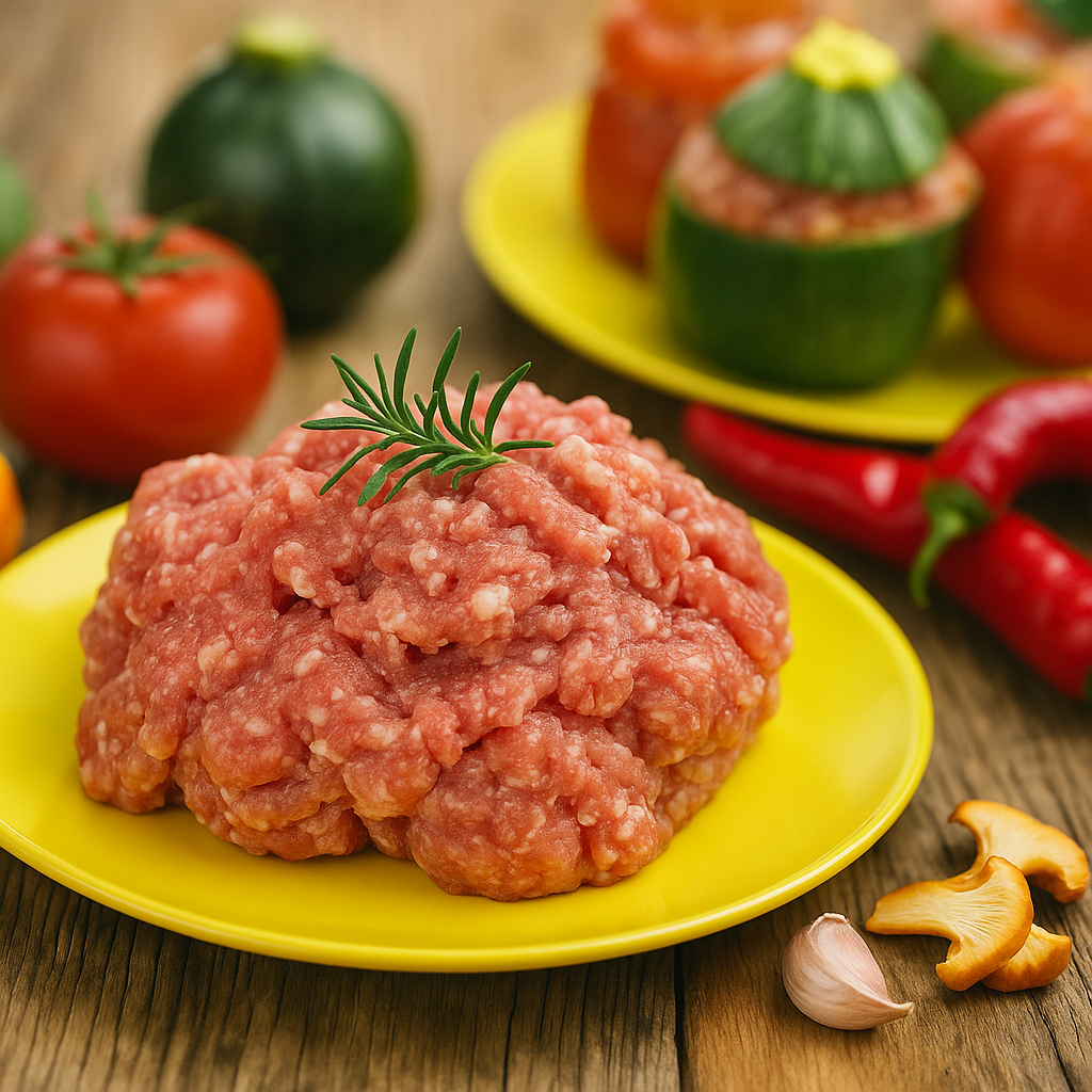 Mélange Farce à Tomate