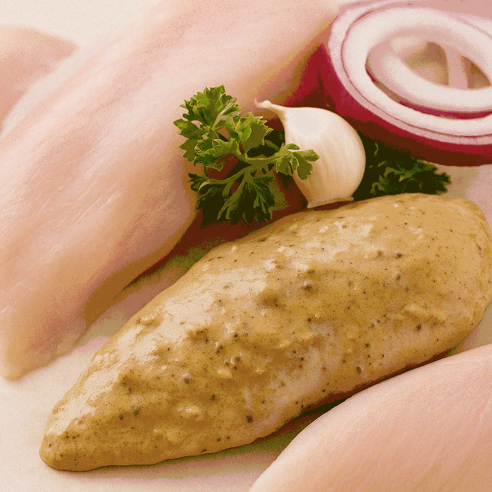 Marinade aux Cèpes