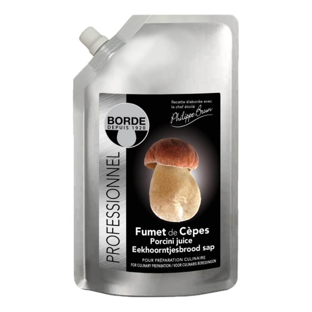 Fumet de Cèpes