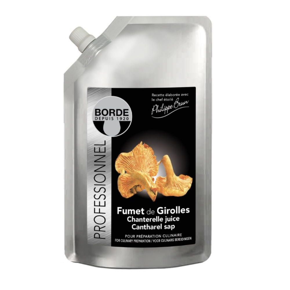 Fumet de Girolles