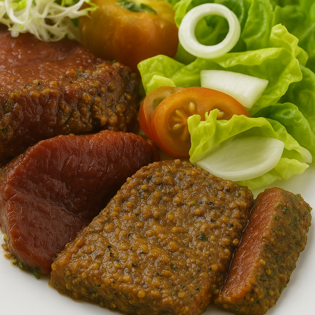 Marinade poudre 3 Poivres