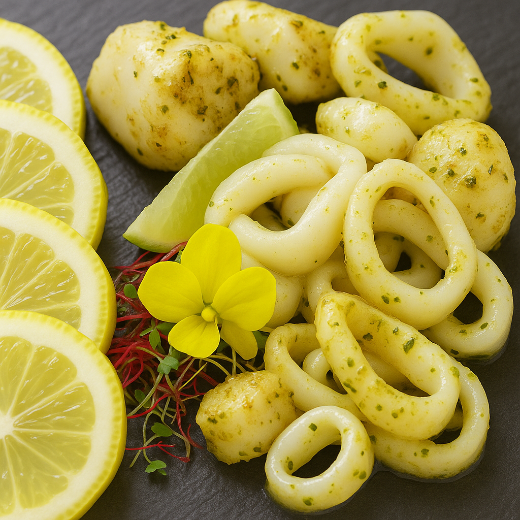 Marinade poudre Thym Citron