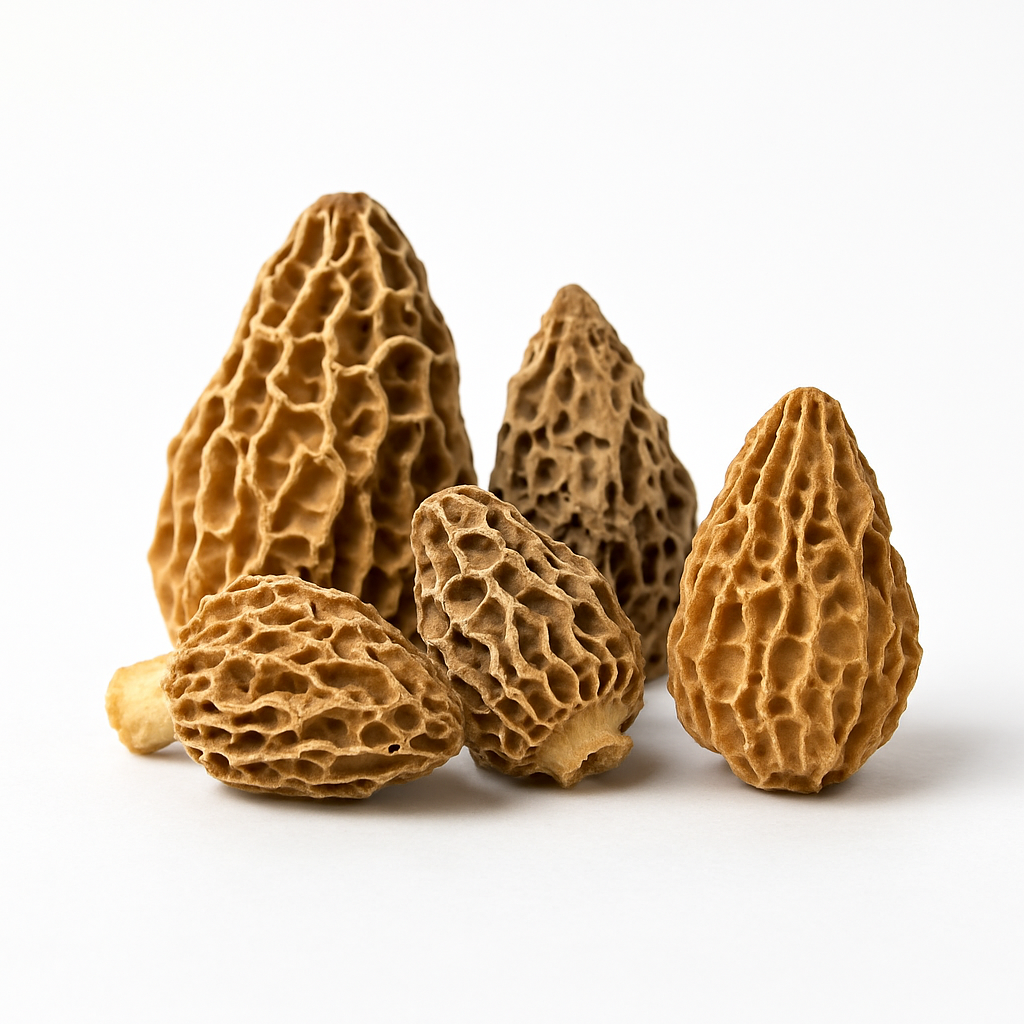 Morilles spéciales Mini 0-3cm