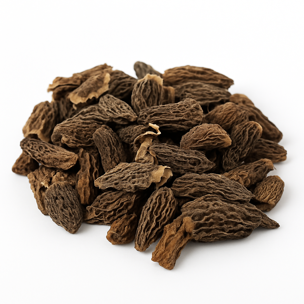 Morilles spéciales Premium calibrées