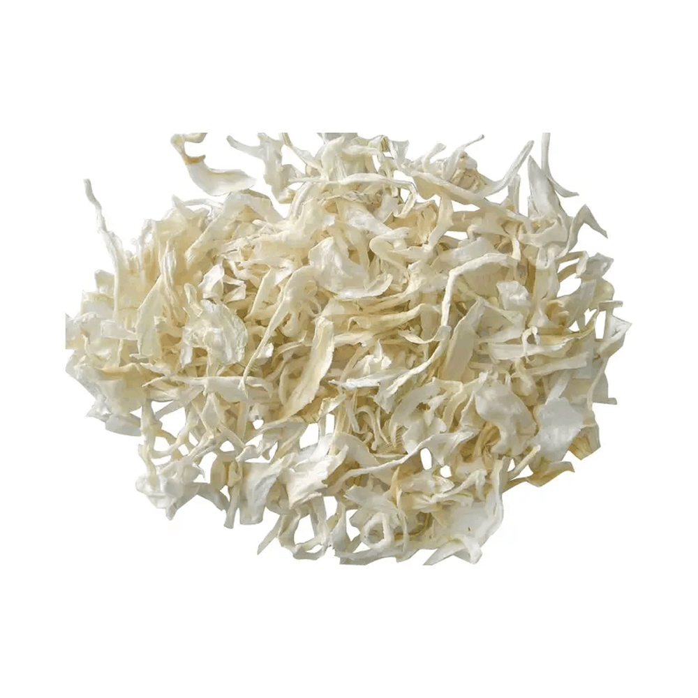 Oignons Lamelles Blancs Déshydratés