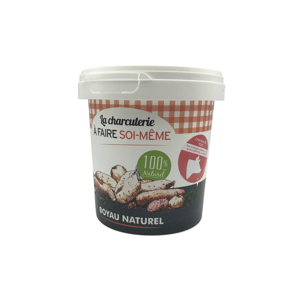 Boyaux Naturel de Porc